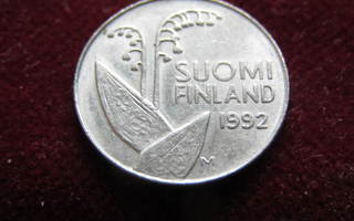 10 penniä 1992