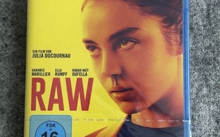 RAW Blu-ray DE fi-txt