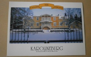 Kajaani, Karolineburgin kartano-hotelli, p. 1997
