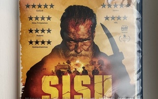 Sisu - Blu-ray (Muoveissa)