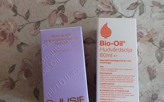 DIUSIE + BIO-OIL  SETTI 2 KPL