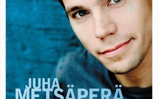 (SL) CD) Juha Metsäperä - Olen lähelläsi * 2009