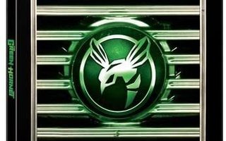 The Green Hornet  -  Steelbook  -   (Blu-ray)