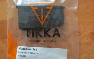 Tikka Magazine 3rd M658/690/69530-06 / 300 Lipas