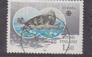 1986 1,6 mk europa cept loistona