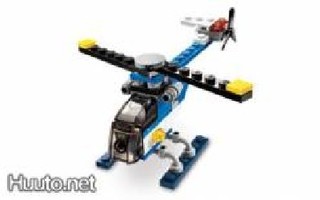 Lego Creator 5864 Minihelikopteri, UUSI