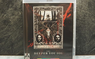 The Deeper You Dig ( Blu-ray ) 2019