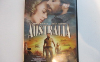 DVD AUSTRALIA