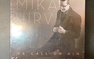 Mika Hirvi - We Call On Him CD (UUSI)