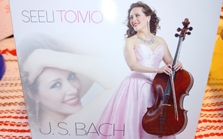 2CD Seeli Toivio : J. S. BACH ( SIS POSTIKULU  )