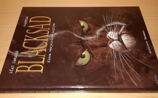 Blacksad : Kissa varjoisilta kujilta (UUSI)