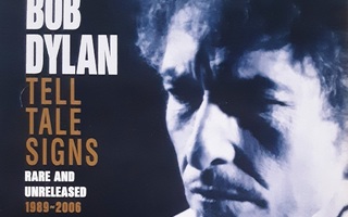 Bob Dylan: Tell Tale Signs Rare And Unreleased 1989-2006 2CD