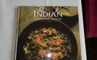 INDIAN VEGETARIAN COOKING
