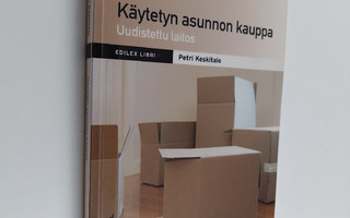 Petri Keskitalo : Käytetyn asunnon kauppa