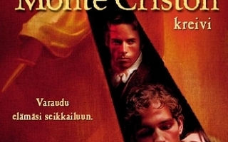 Monte Criston Kreivi  -  DVD