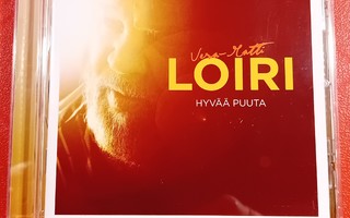 (SL) CD) Vesa-Matti Loiri – Hyvää Puuta (2009)