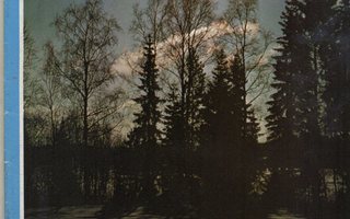 Pellervo n:o 1 1977 Haapajärvi. Parikkala. Lammi. Tammela.