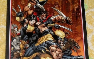 Ryhmä-X / X-Men  1 / 2009