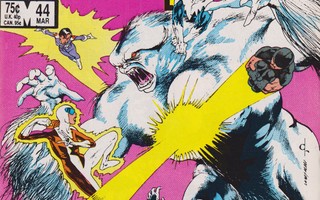 ALPHA FLIGHT 44 (1983 sarja)