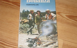 Parker, Teddy: Bonanza - väärinpeluri 1.p skk v. 1975