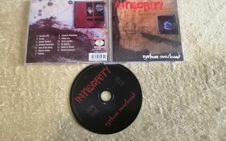 INTEGRITY - Systems Overload CD