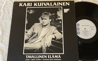 Kari Kuivalainen – Tavallinen Elämä (RARE 1985 EP)