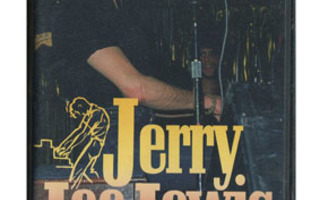 Jerry Lee Lewis: Live killer. VHS-video.