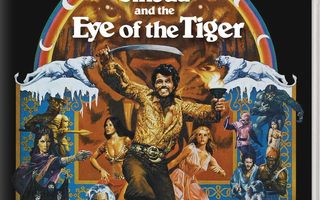 Sinbad and the Eye of the Tiger  [Indicator Blu-ray]