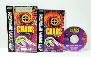 Saturn - Chaos Control CIB