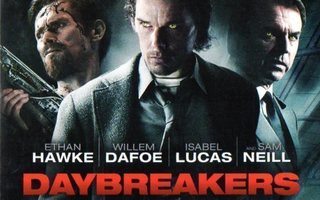 DAYBREAKERS	(41 286)	-FI-	DVD		ethan hawke	leffapokakri