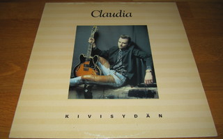 Claudia: Kivisydän LP