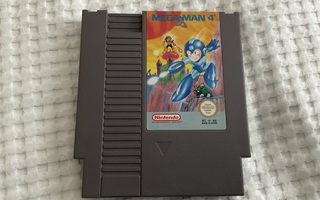 Mega man 4 - NES