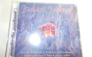 CD JOULUYÖ, JUHLAYÖ