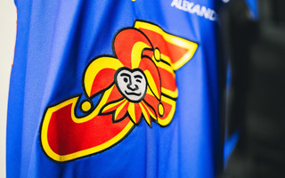 Jokerit Game Issued -pelipaita | 25 Kuusla