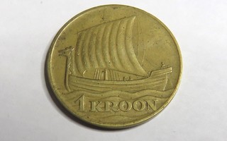 Viro 1 kroon 1934