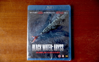 Black Water : Abyss Blu-ray