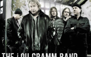 The Lou Gramm Band - S/t CD
