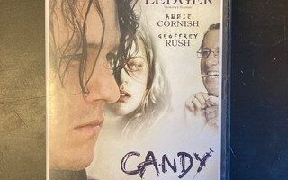 Candy DVD