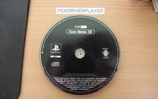 Euro Demo 30 (SCED-00826) (PS1)