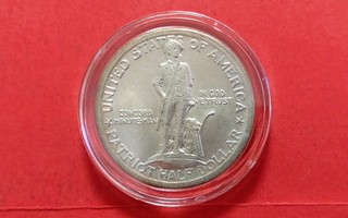 USA half Dollar 1925, Lexington-Concord. (KD21)