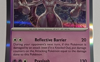 Mewtwo [Holo] #150 Pokemon Scarlet & Violet 151 - NM/M