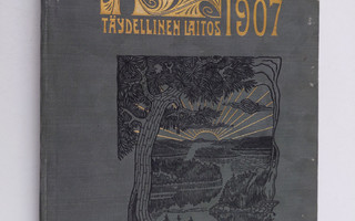 Kansanvalistusseuran kalenteri 1907