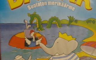 BABAR  13 - SUOLATON MERIKÄÄRME DVD OSAT 37-39