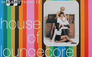 Various • House Of Loungecore CD