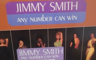 CD : Jimmy Smith : Any number can win