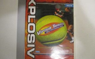 PC CD-ROM VIRTUA TENNIS