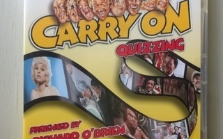 Carry On - Quizzing DVD