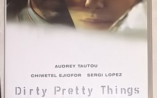 Dirty Pretty Things - DVD