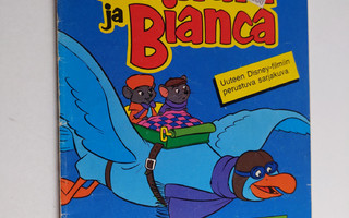 Walt Disney : Pelastuspartio Bernard ja Bianca