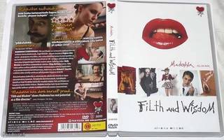 Filth and Wisdom (Madonna, 2008) DVD R2
